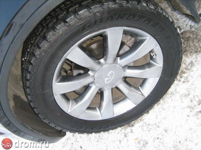 2003 Infiniti FX35