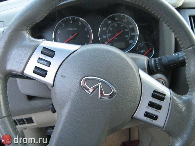 2003 Infiniti FX35