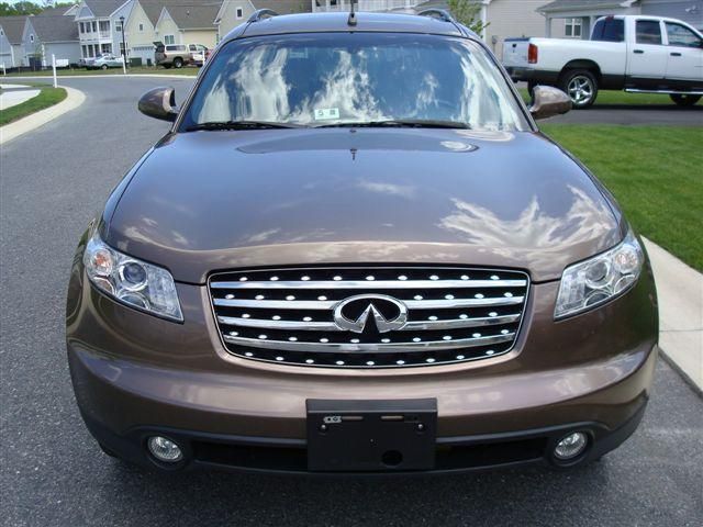 2003 Infiniti FX35
