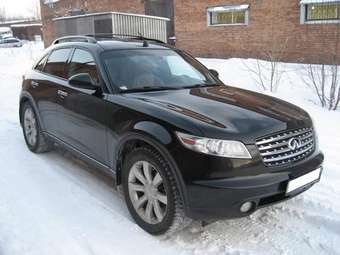 2003 Infiniti FX35