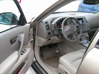 Infiniti FX35