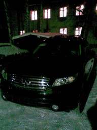 2003 Infiniti FX35