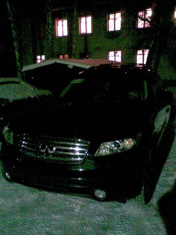 2003 Infiniti FX35