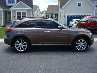 2003 Infiniti FX35