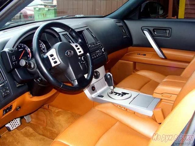 2003 Infiniti FX35