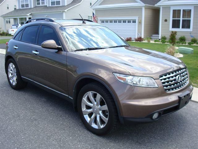 2003 Infiniti FX35