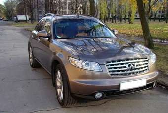 Infiniti FX35