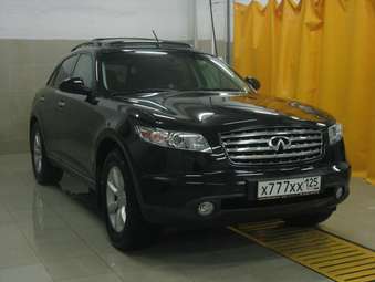 2003 Infiniti FX35