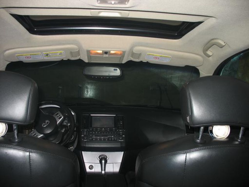 2003 Infiniti FX35
