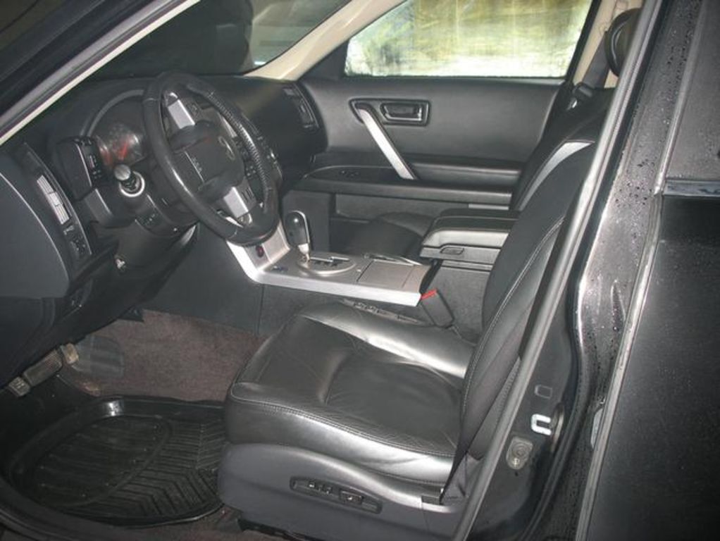 2003 Infiniti FX35
