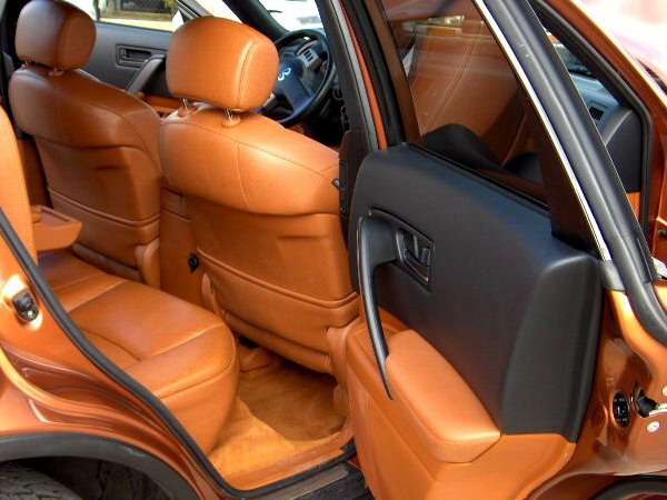 2003 Infiniti FX35 Pictures