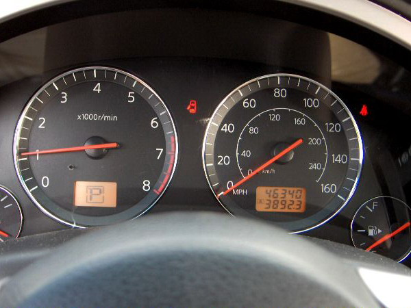 2003 Infiniti FX35 Photos