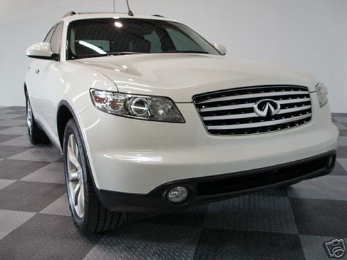 2003 Infiniti FX35 For Sale