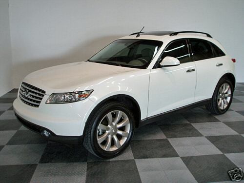 2003 Infiniti FX35 Pictures