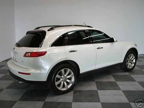 2003 Infiniti FX35 Pics