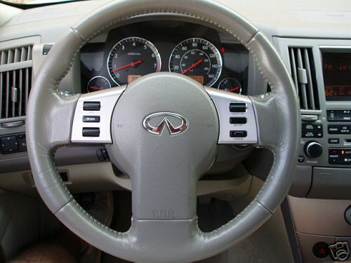 2003 Infiniti FX35 Pictures