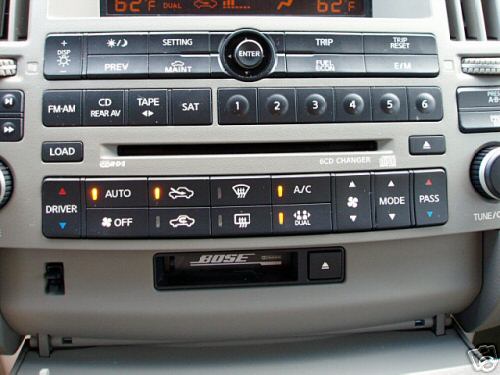 2003 Infiniti FX35 Pictures