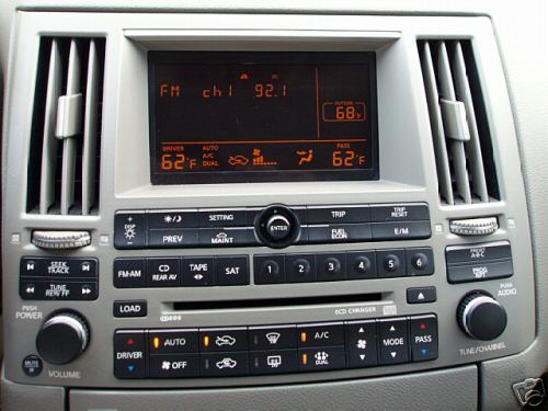 2003 Infiniti FX35 Photos