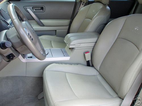 2003 Infiniti FX35 Pictures