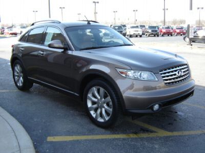 2003 Infiniti FX35 Pictures