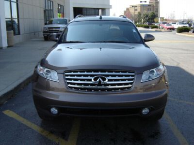 2003 Infiniti FX35 Pictures