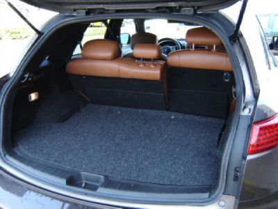 2003 Infiniti FX35 Pictures