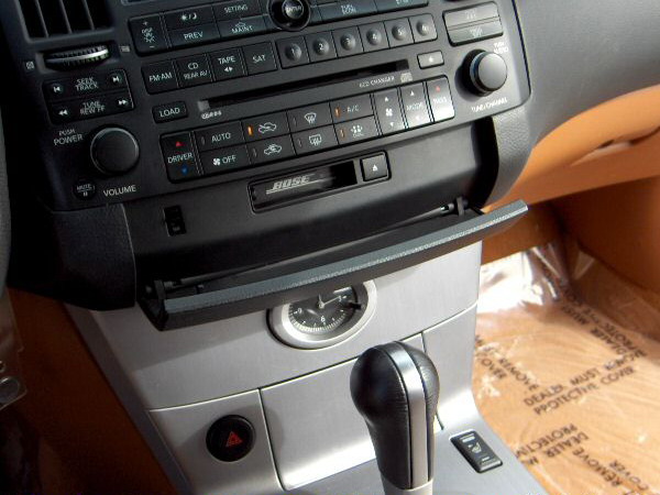 2003 Infiniti FX35 Pictures