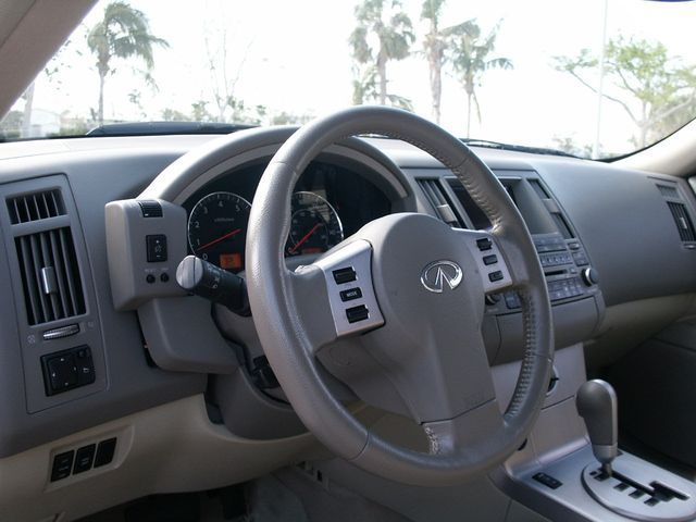 2003 Infiniti FX35 Photos