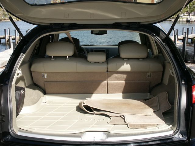 2003 Infiniti FX35 Images