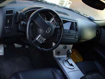 2003 Infiniti FX35 Photos