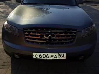 2003 Infiniti FX35 For Sale