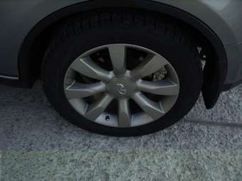 2003 Infiniti FX35 Wallpapers