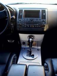 2003 Infiniti FX35 Images