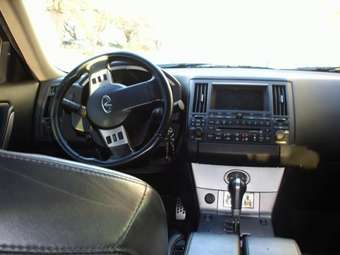 2003 Infiniti FX35 Pictures