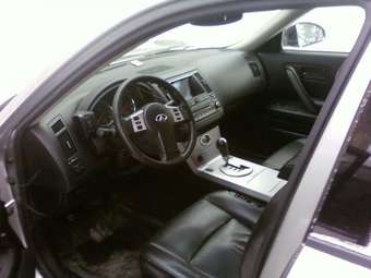2003 Infiniti FX35 Images