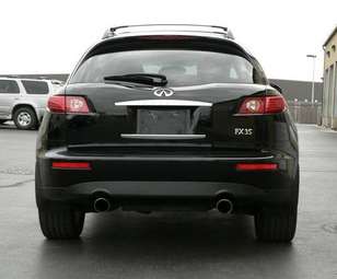 2003 Infiniti FX35 Images