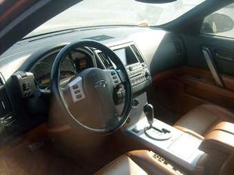 2003 Infiniti FX35 Pictures