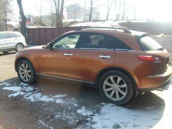 2003 Infiniti FX35 For Sale