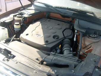 2003 Infiniti FX35 For Sale