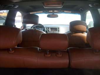 2003 Infiniti FX35 Images