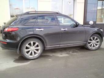 2003 Infiniti FX35 For Sale