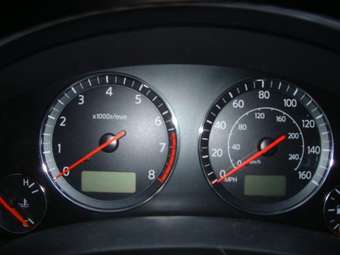 2003 Infiniti FX35 Pictures
