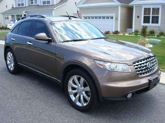 2003 Infiniti FX35 For Sale