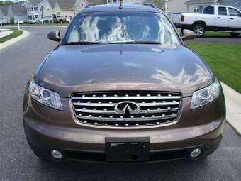 2003 Infiniti FX35 For Sale