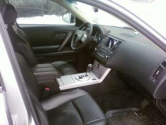 2003 Infiniti FX35 Images
