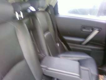 2003 Infiniti FX35 Pictures