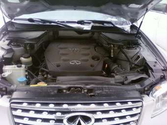 2003 Infiniti FX35 Pics