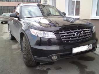 2003 Infiniti FX35 For Sale