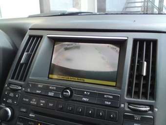 2003 Infiniti FX35 Pics
