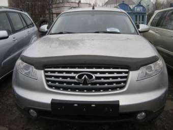 2003 Infiniti FX35 For Sale